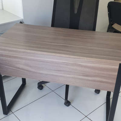Mesa home Office Painel 